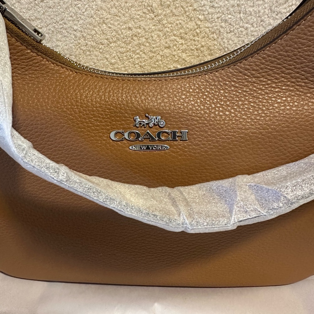 NWT! Coach Teri Hobo Bag # CJ517 - Picture 9 of 16